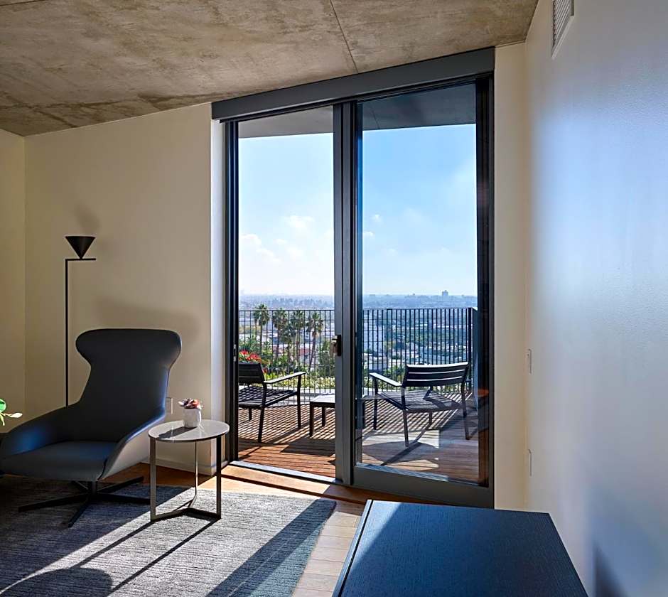 AKA West Hollywood, Serviced Apartment Residences