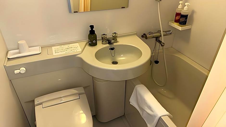 Hotel Crown Hills Miyoshi