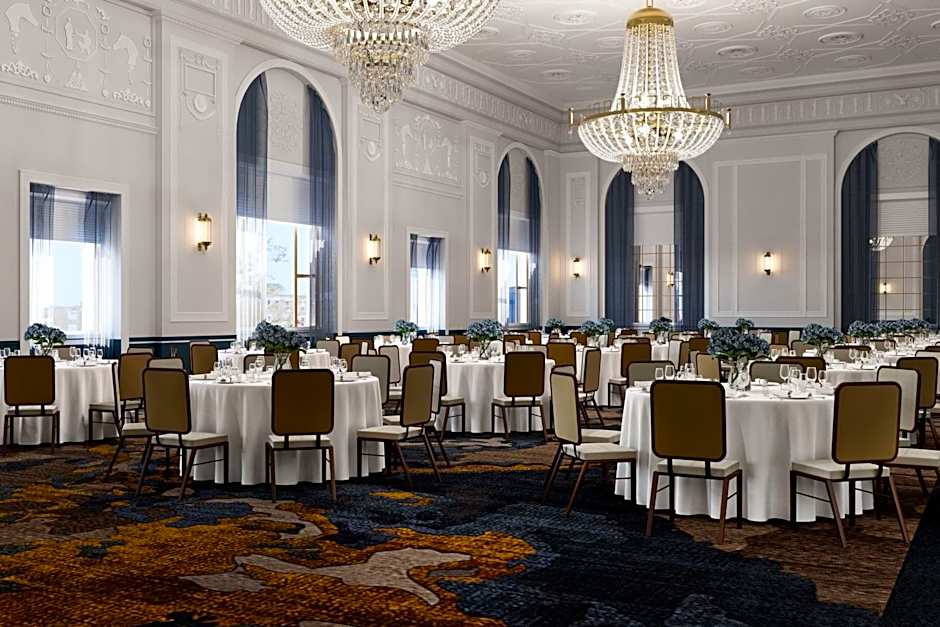 Hotel Cleveland Autograph Collection