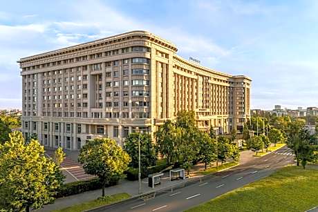 JW Marriott Bucharest Grand Hotel
