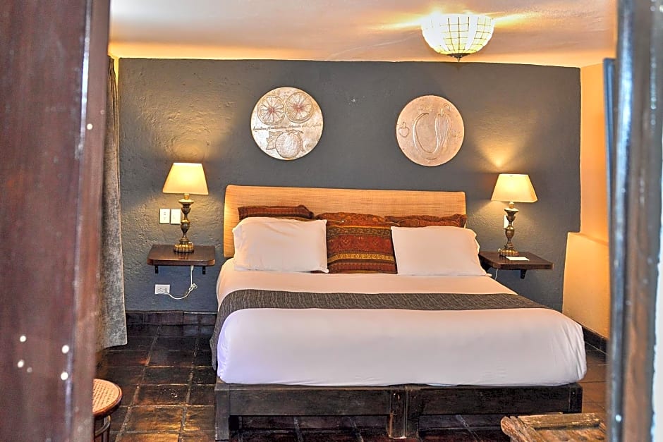 Hotel Mesones 49