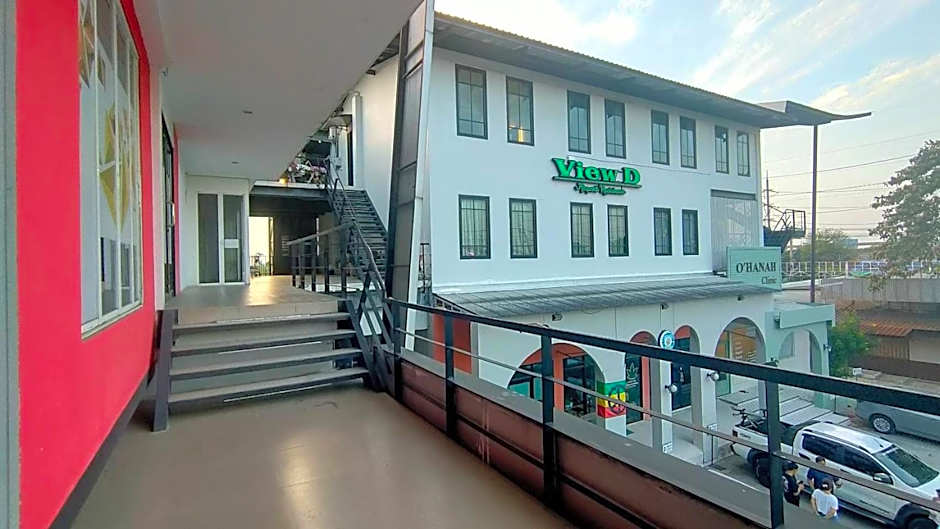 View Dee BKK Airport Residence