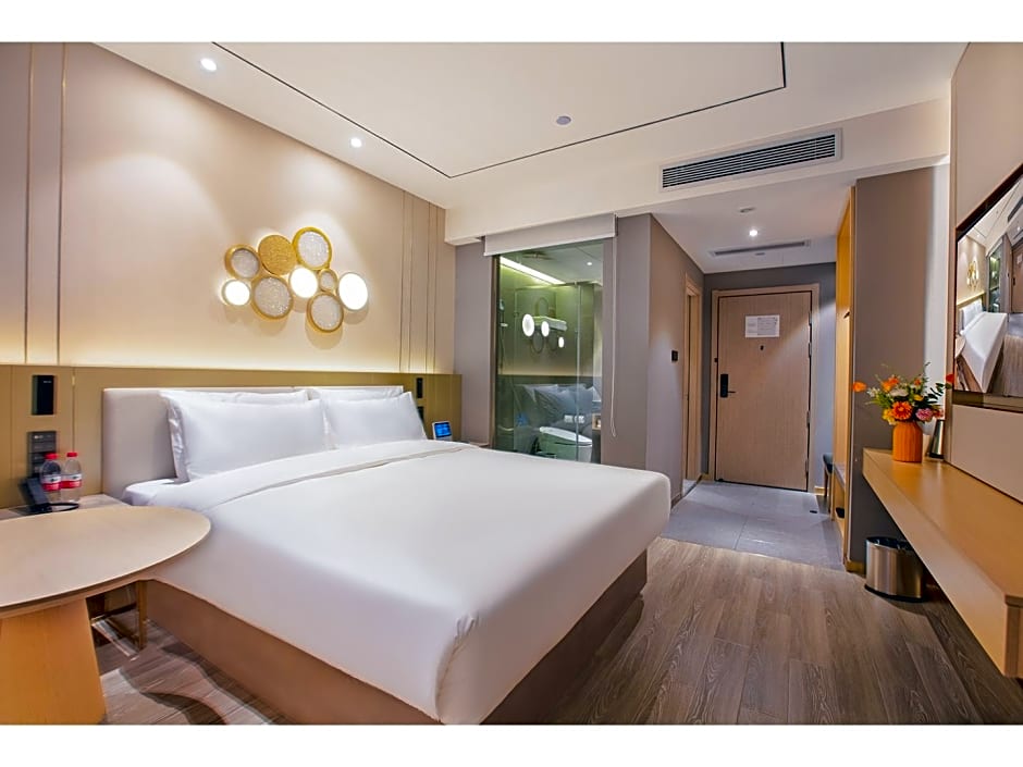 Orange Hotel Wuhan Qingnian Road