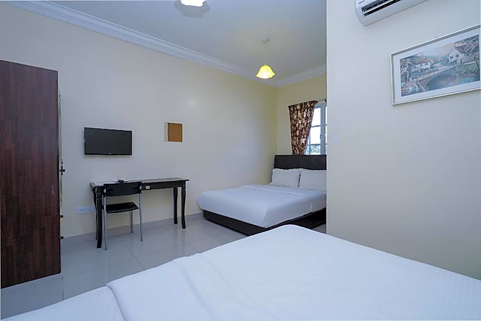 Hotel O Bangi Sri Minang Guesthouse