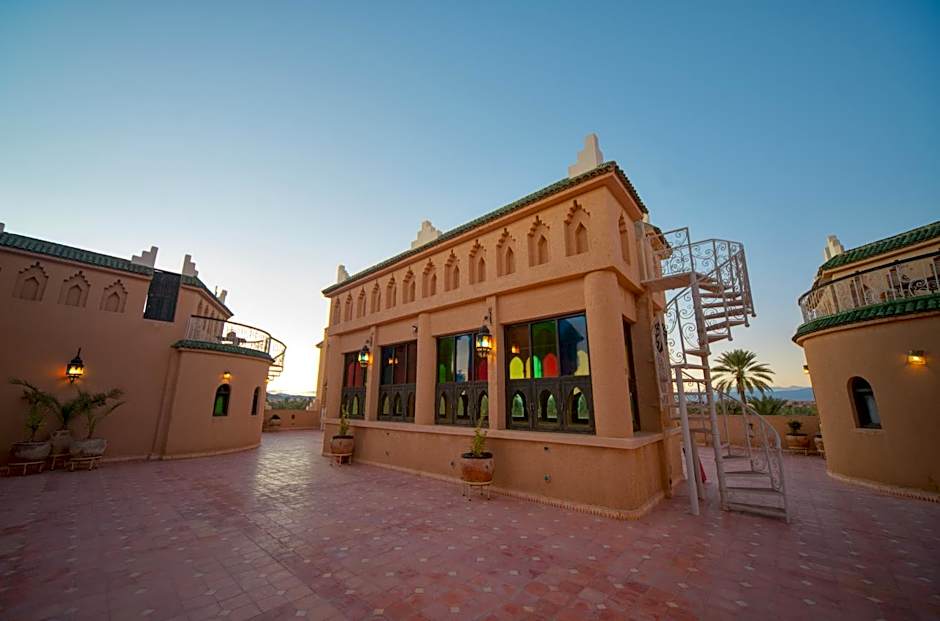 OZ Palace Ouarzazate & SPA