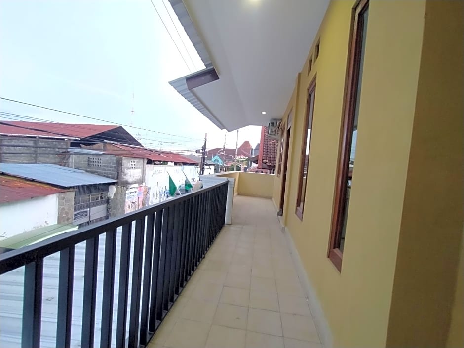 RedDoorz near Prawirotaman Yogyakarta