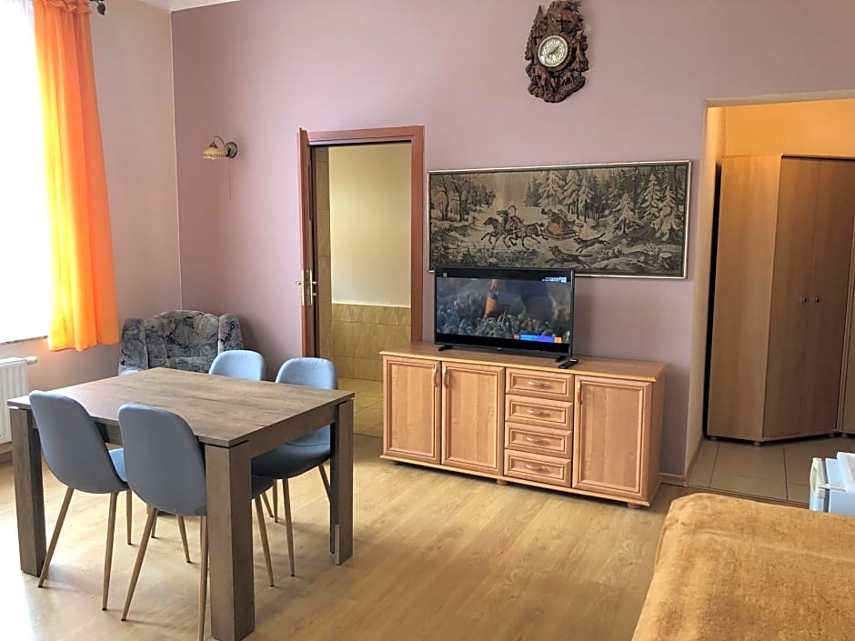 Dom Wypoczynkowy Olivia