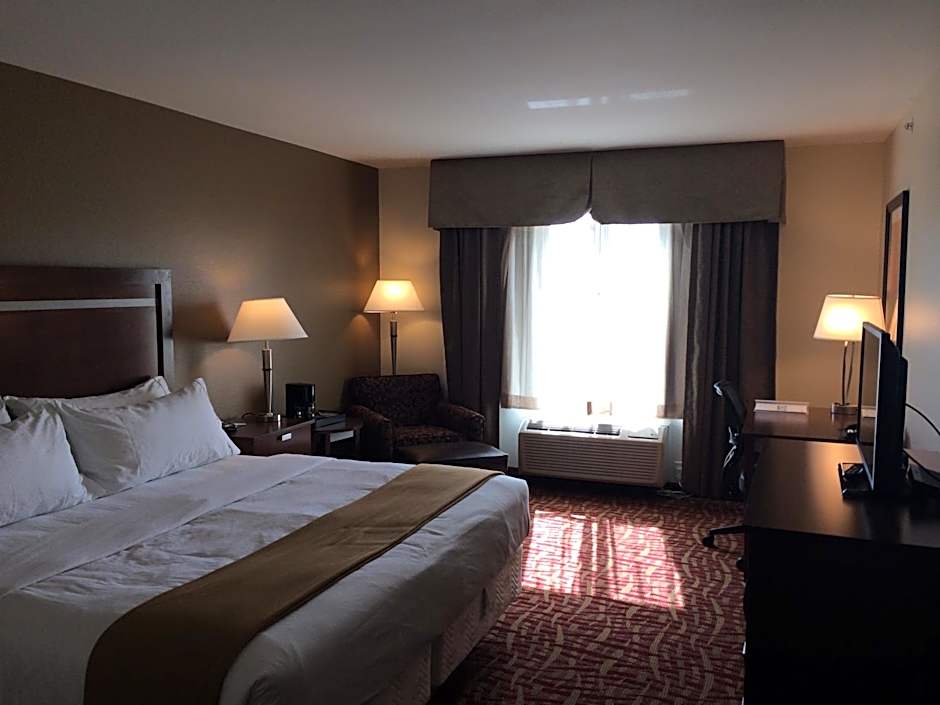 Holiday Inn Express Hotel & Suites Glendive By IHG