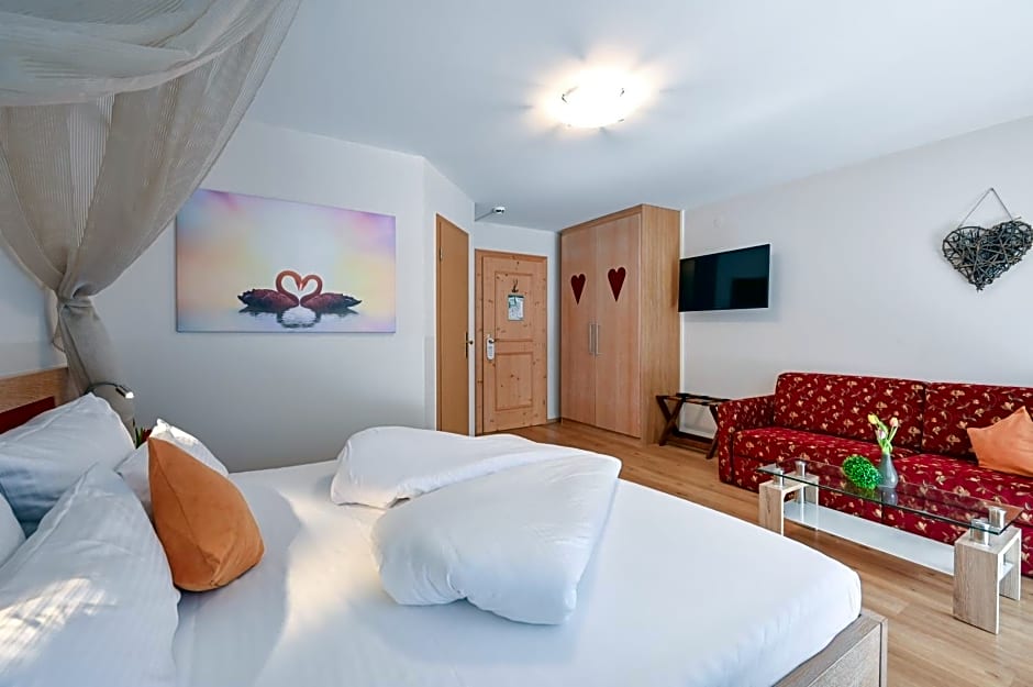 Hotel Alpenstuben