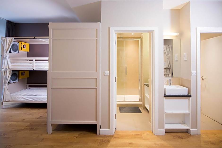 Wombat's City Hostel London