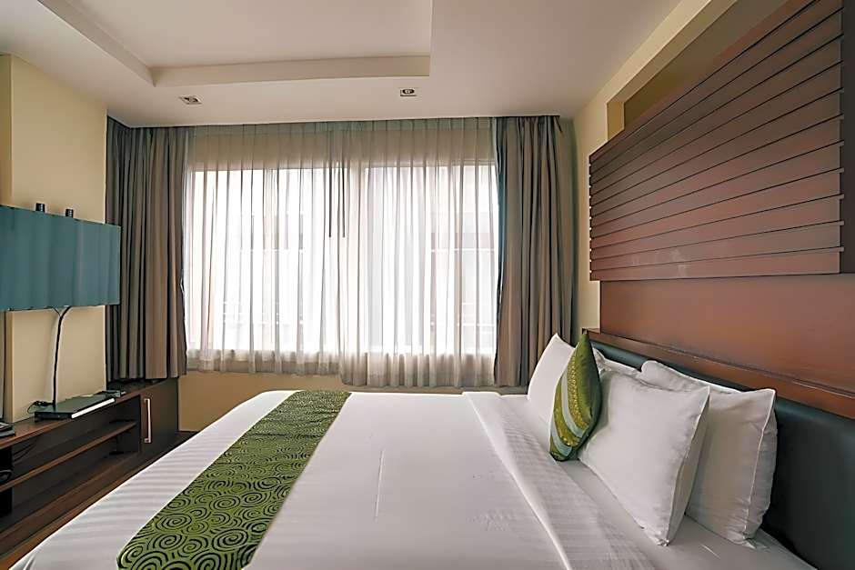 Icheck Inn Sukhumvit Soi 2