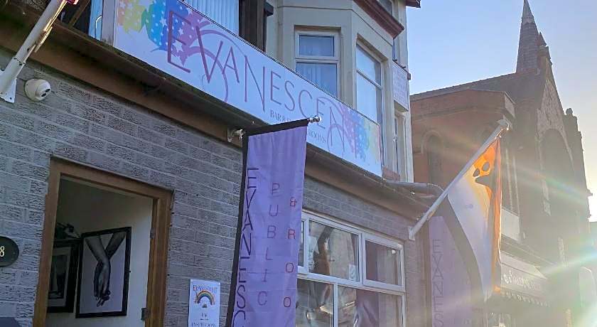 Evanescent Bar and Rooms