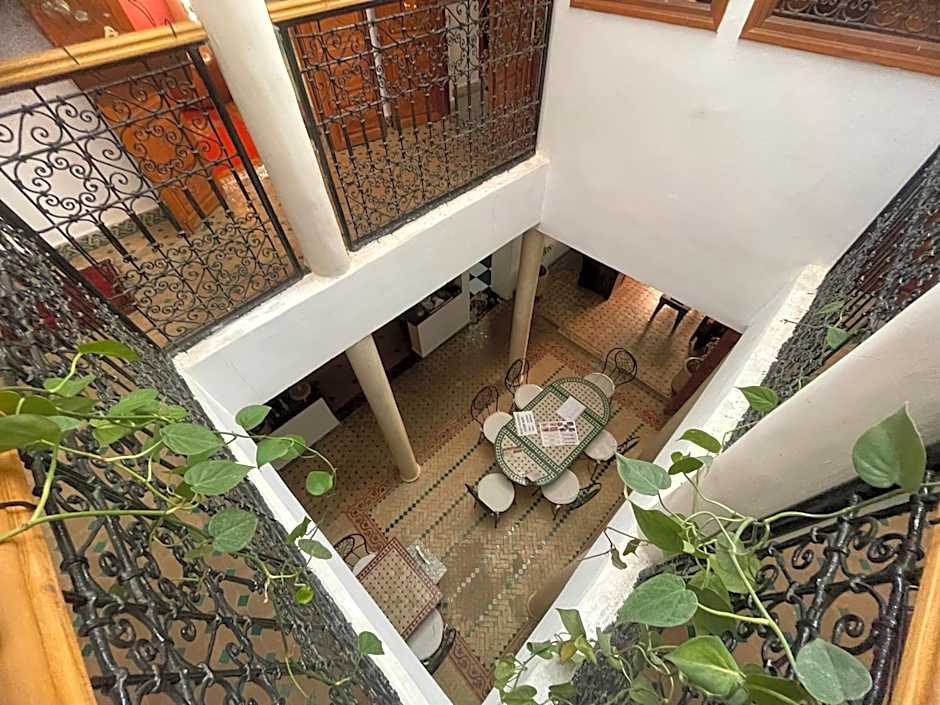 Riad ouhmidi