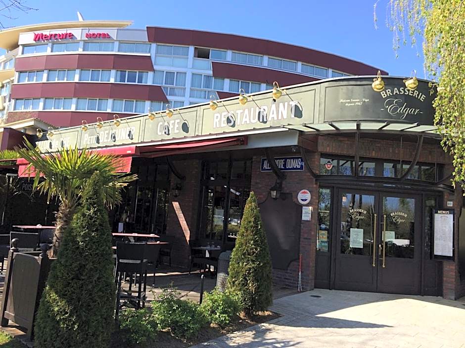 Mercure Vannes Le Port