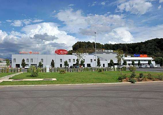 Hotel Testani Colleferro