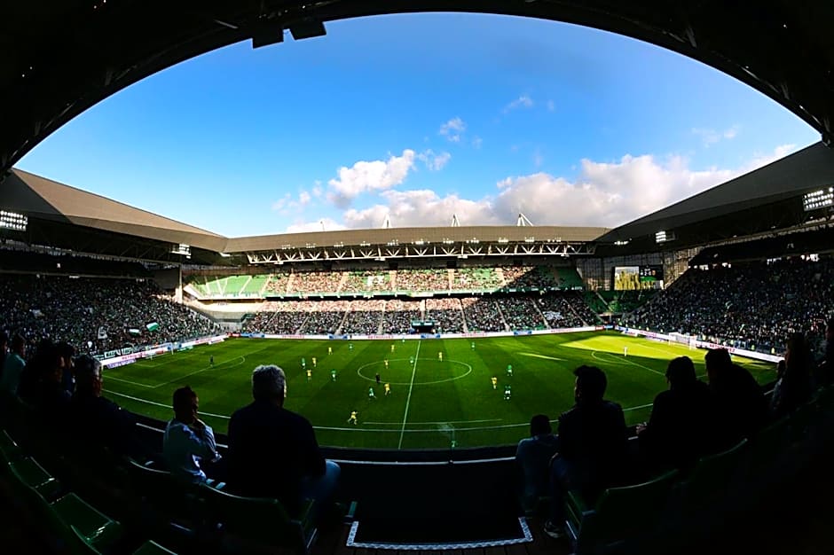 Kyriad Saint-Etienne Centre