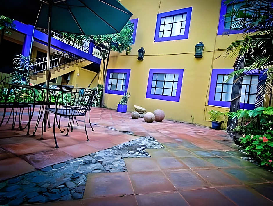 Hotel Allende Morelia