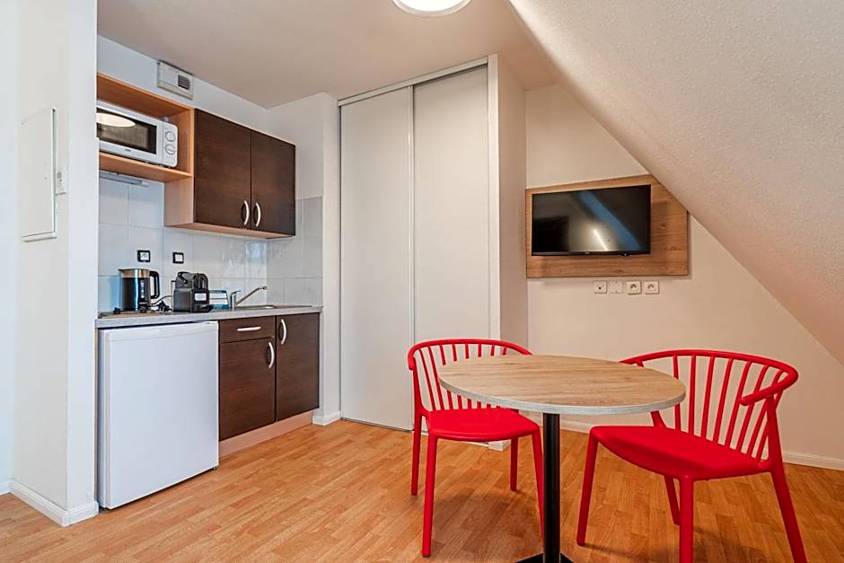 Residhotel Mulhouse Centre