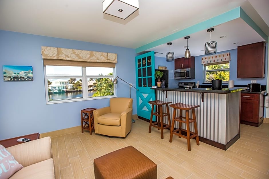 Sun Dek Beach House