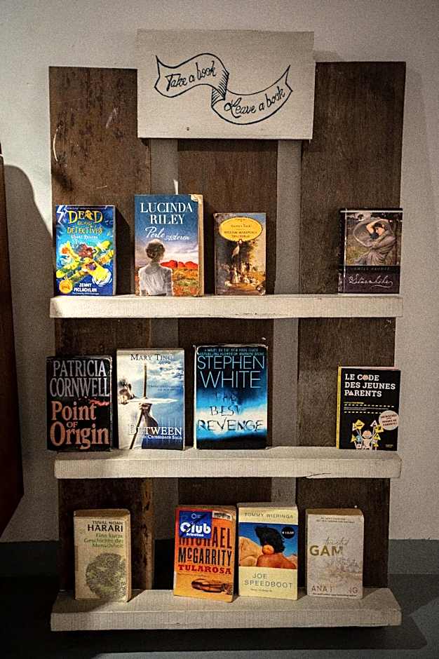 The Brownstone Hostel & Space