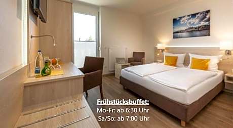 Hotel Am Wiesenweg l 24h check-in