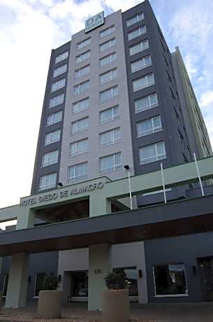 Hotel Diego de Almagro Temuco