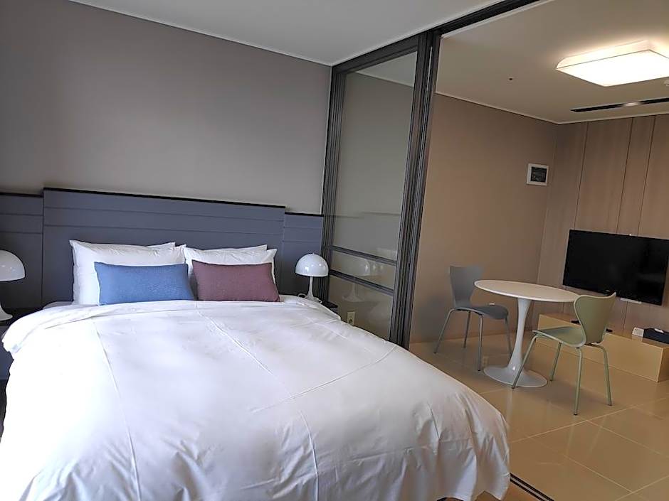The BlueMark Hotel Sokcho