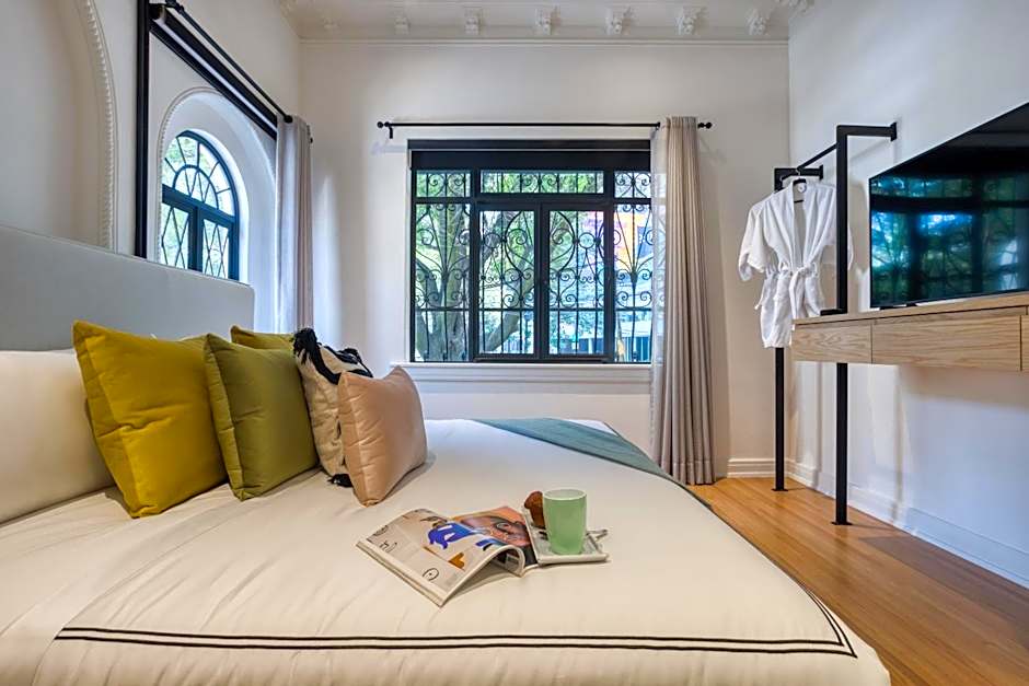 UTOPIC Campos Elíseos by ULIV