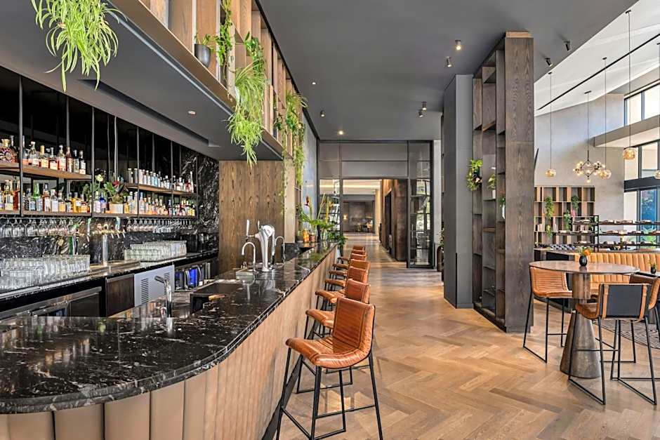 Johannesburg Marriott Hotel Melrose Arch