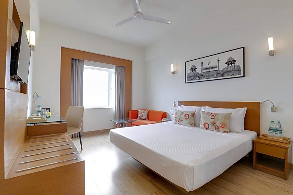 Lemon Tree Hotel Sector 60 Gurugram