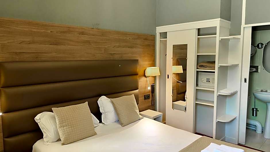 L'Hostellerie du Château de Bricquebec