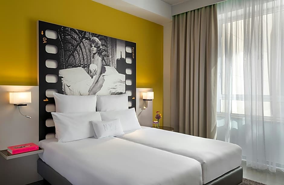 NYX Hotel Milan by Leonardo Hotels