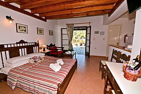 Superior Maisonette with Panomaric View