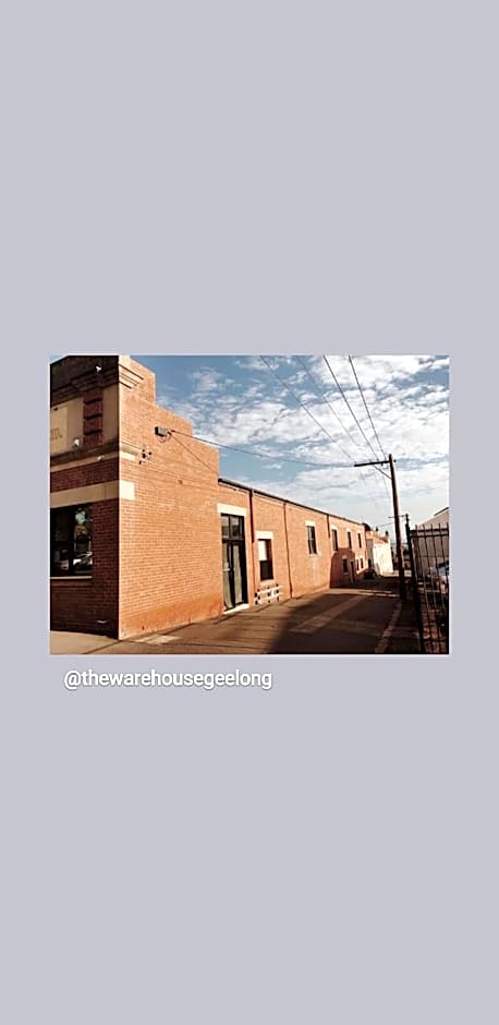 THE WAREHOUSE APARTMENTS