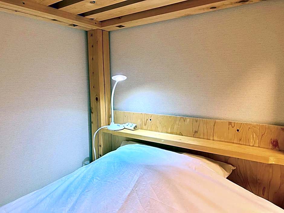 Glocal Nagoya Backpackers Hostel