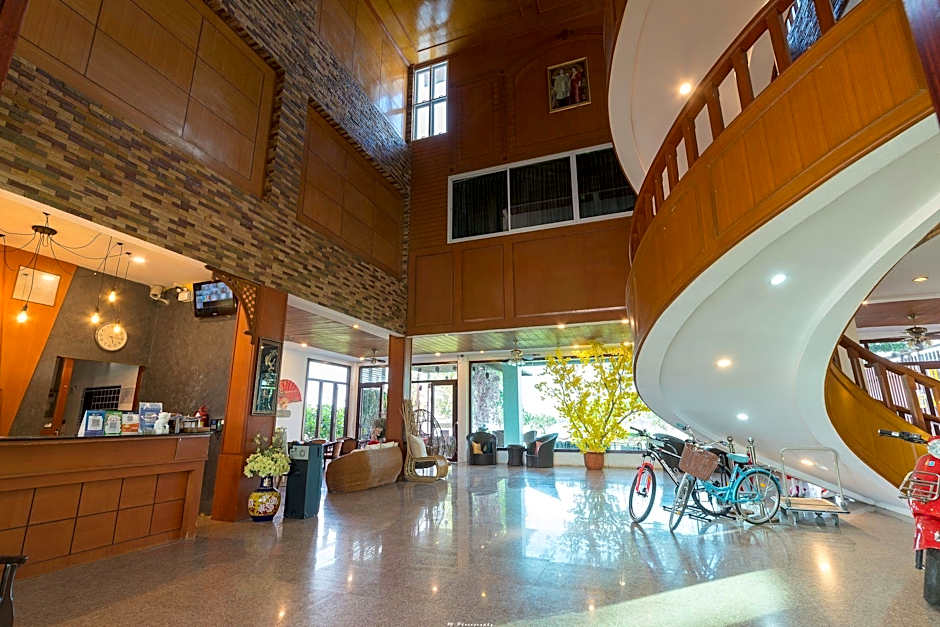 Vieng Khong Hotel