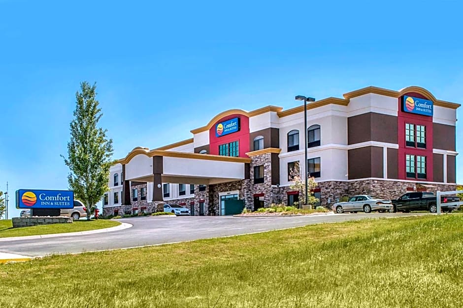 Comfort Inn & Suites Sheridan
