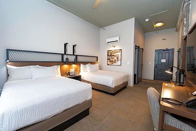 City Mills Hotel