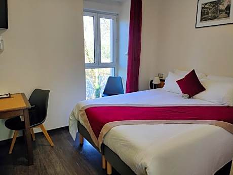 Budget Double Room