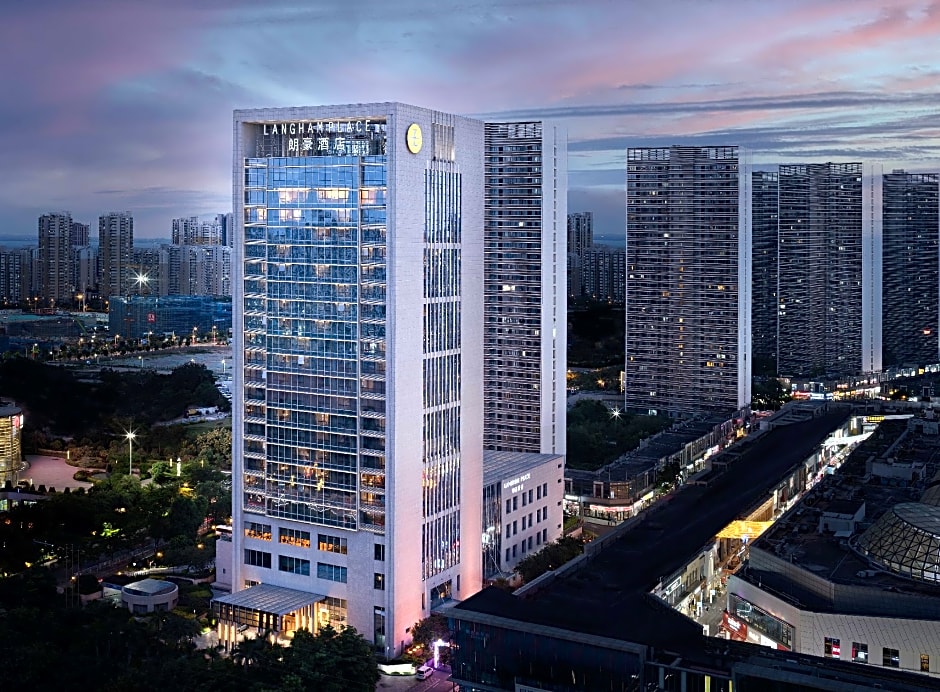 Photo 1 of 50 of Langham Place Xiamen