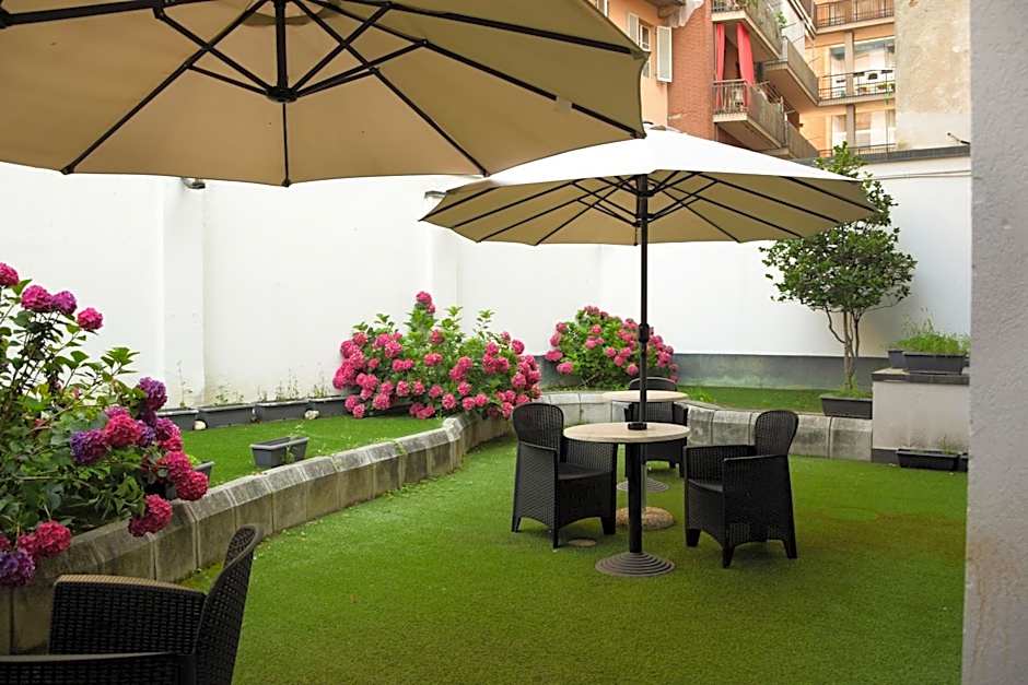 Hotel Valentino Du Parc