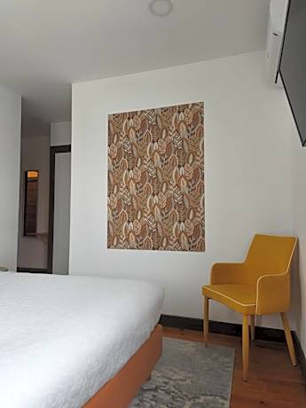 Standard Double or Twin Room