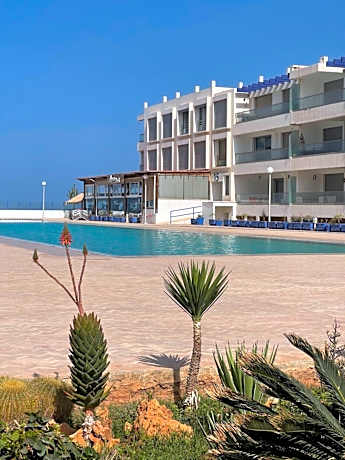 Surf Appartement pied dans l eau 10 min d Agadir