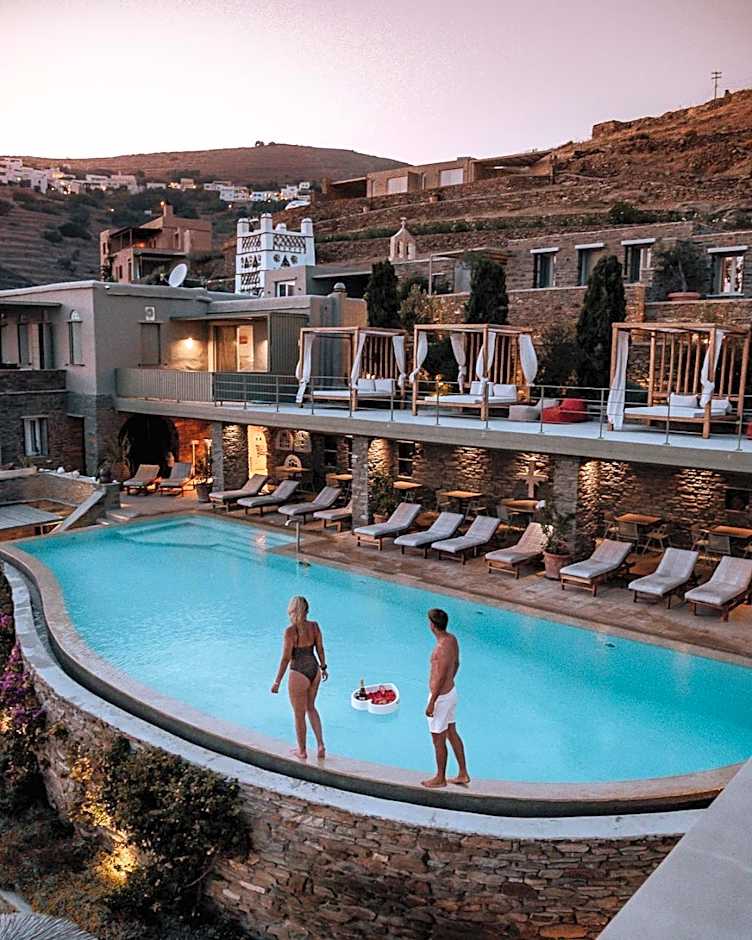 Aeolis Tinos Suites