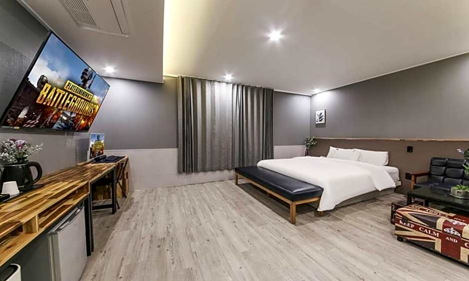 Daegu Seongseo Hotel Series 5.0