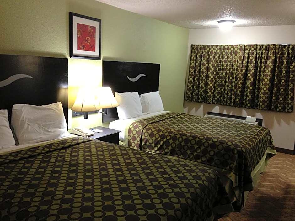 Americas Best Value Inn Kansas City East Independence