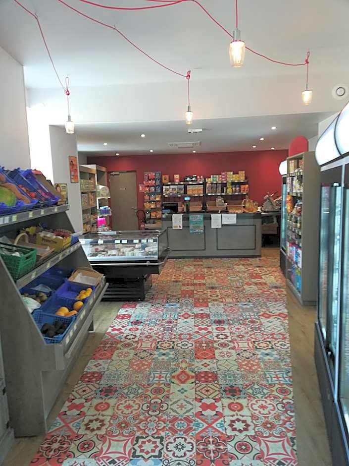 Hôtel de la Poste Chez Cécile