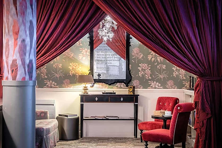 Best Western Hotel Litteraire Gustave Flaubert