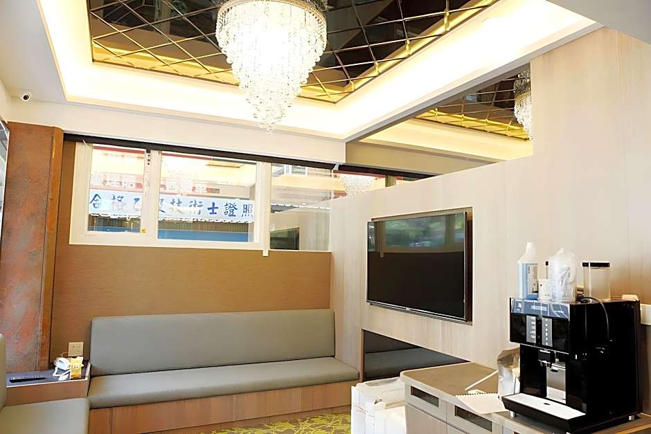 Beauty Hotels Taipei- Hotel Bchic