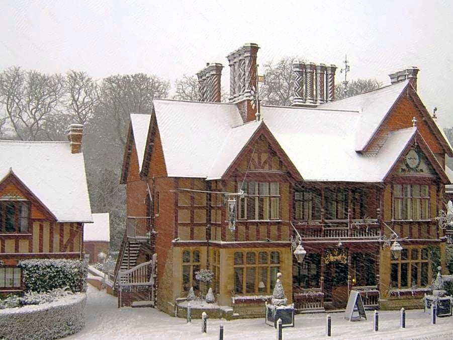 The Five Arrows Hotel